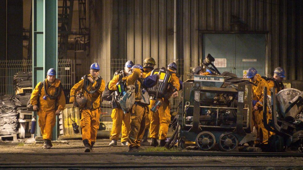  13 станаха жертвите на взрива в мина в Чехия