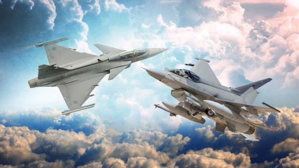 Красимир Каракачанов очаква да подпишем договора за F-16 до края на юли