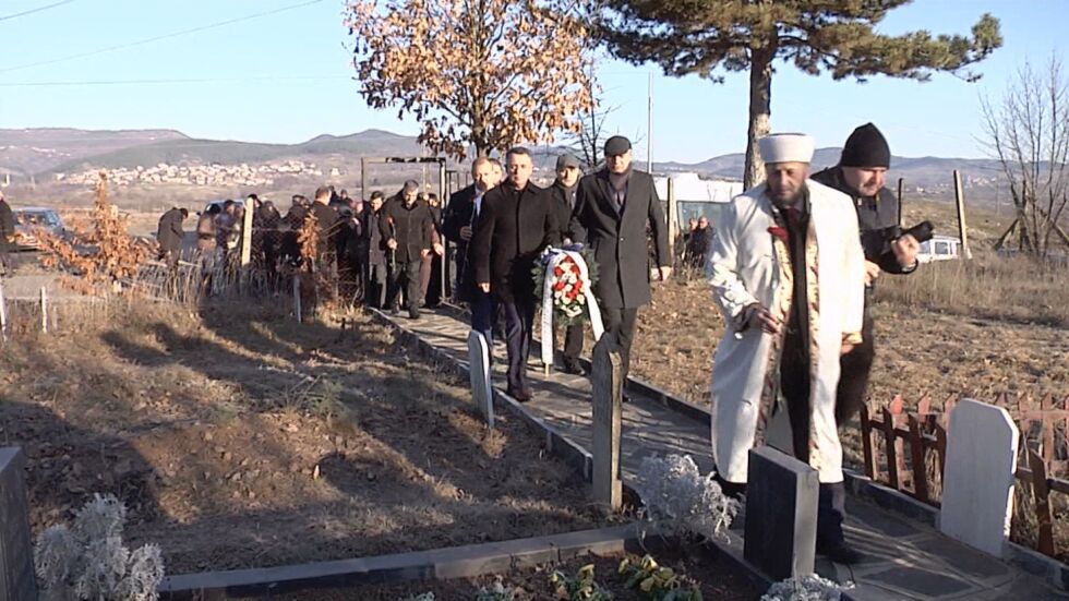 34 години от сблъсъците в Могиляне и смъртта на Тюркян