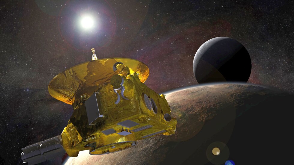 Първо събитие в космоса за 2019 г.: Сонда на НАСА  ще заснеме Ултима Туле