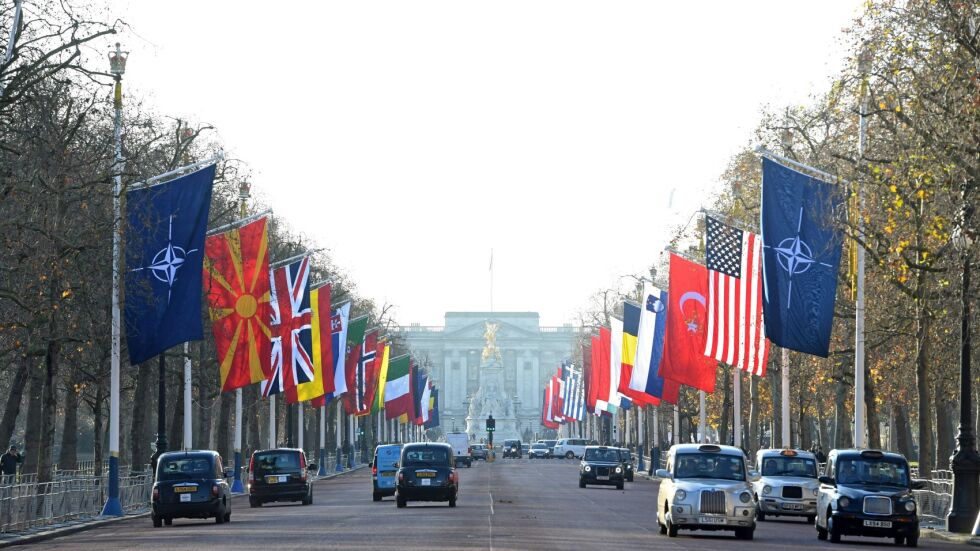 Срещата на НАТО в Лондон: Лидерите обсъждат състоянието на съюза