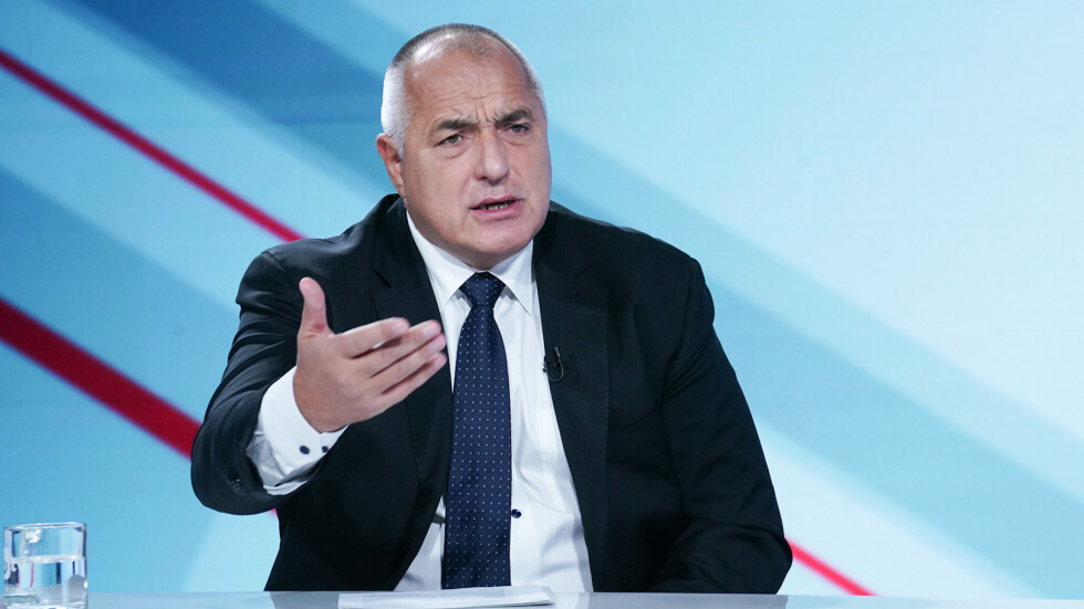 Борисов за Путин и „Турски поток”: Не им е приятно, че България е толкова лоялен член на НАТО и ЕС
