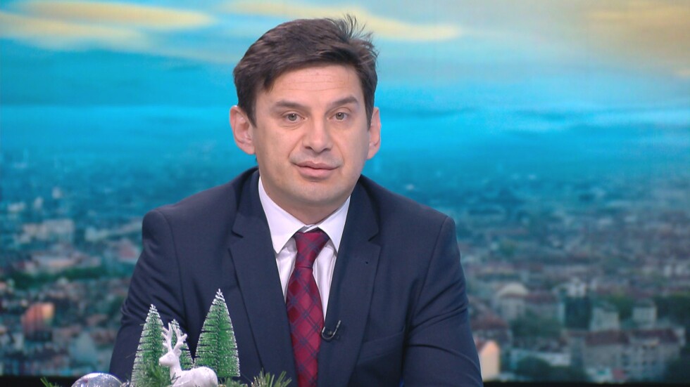Халил Летифов: Партийната субсидия бе гласувана заради договорка между БСП и ГЕРБ