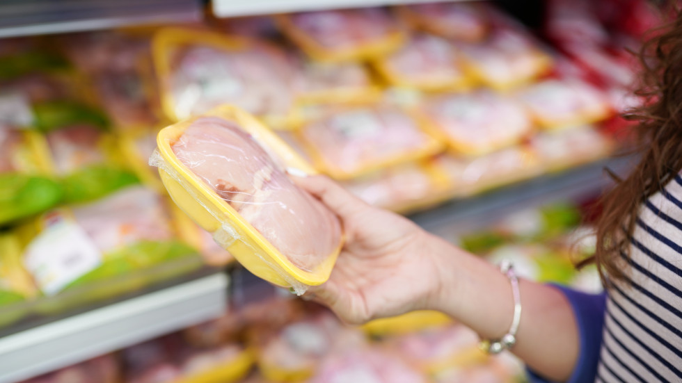 БАБХ откри нови над 20 тона пилешко със салмонела