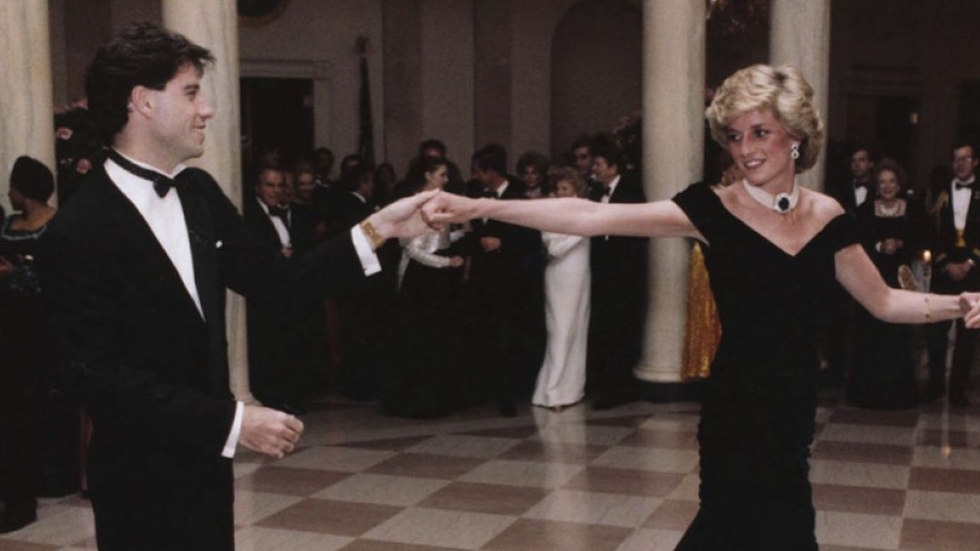 Джон Траволта за прочутия танц с Даяна в Белия дом: Беше като в приказка