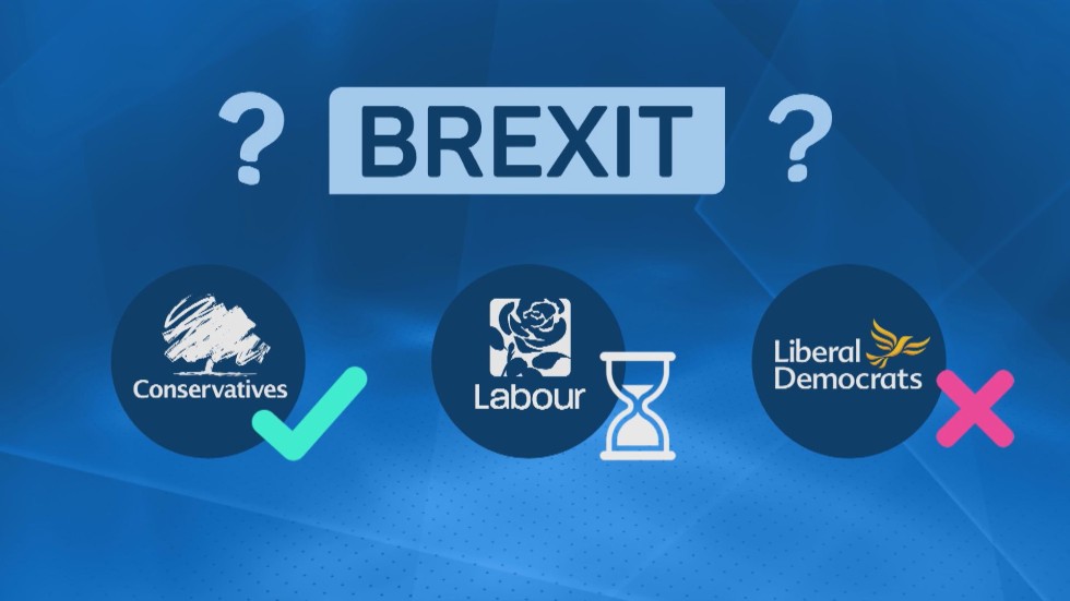 Предсрочни избори във Великобритания решават съдбата на брекзит