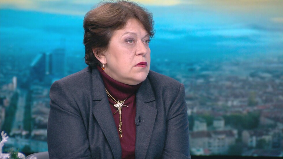 Татяна Дончева: Предложението за надзорник на главния прокурор е безумно