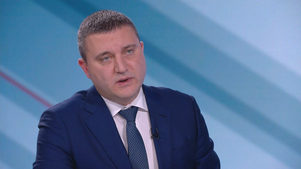 Владислав Горанов: Радев е приел ролята на лидер на опозицията и понякога вреди