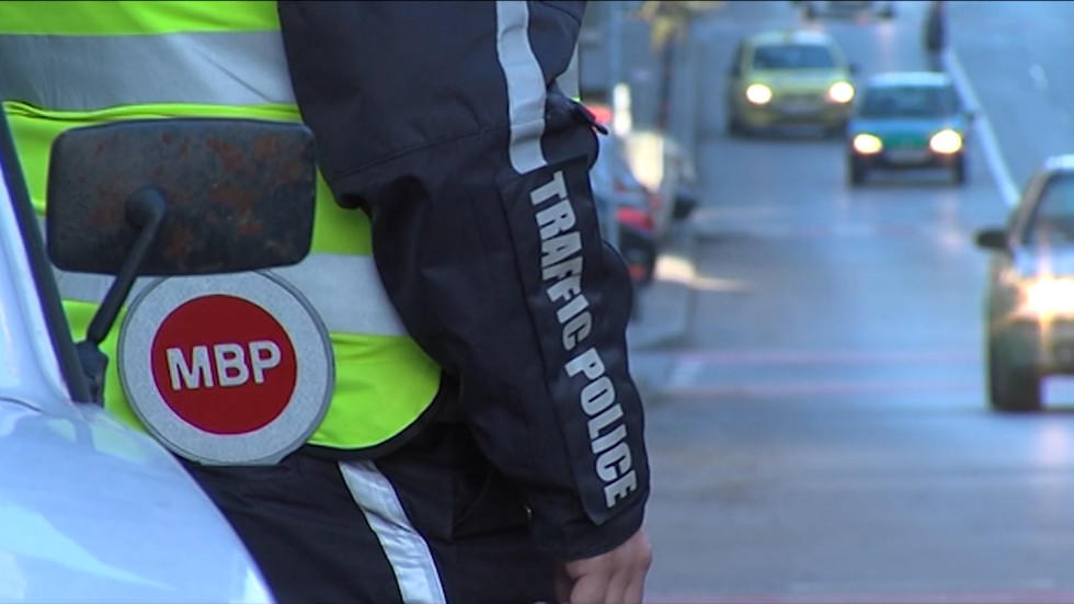 Пътната полиция с извънредни мерки за очаквания засилен трафик 