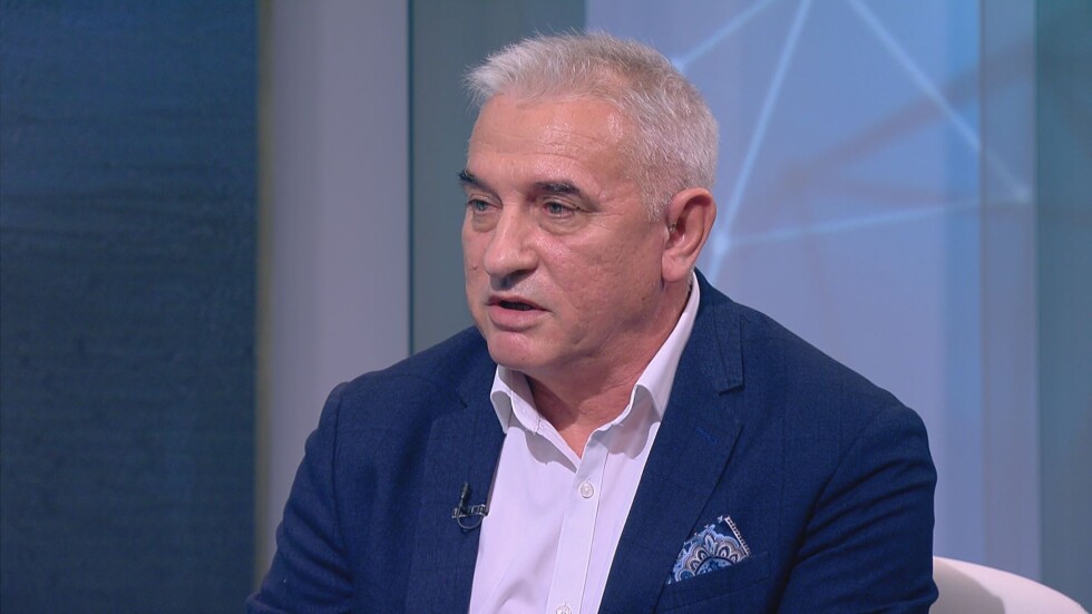 Николай Цветков: Ще се разследва упражнен ли е контрол при водната криза в Перник