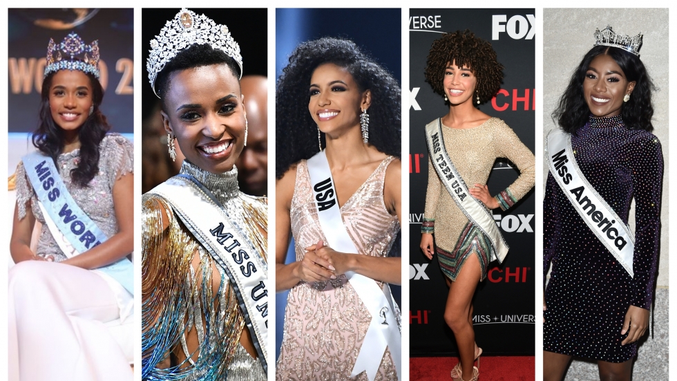 Мис Свят 2019 и още 4 хубавици, които промениха света на красотата през последната година