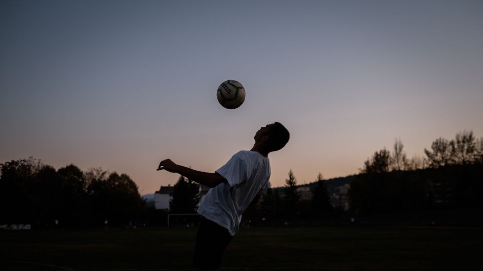Радослав от "Скритите таланти на България": Сбъдвачо на желания, искам да стана футболист, заслужавам да ми се даде шанс