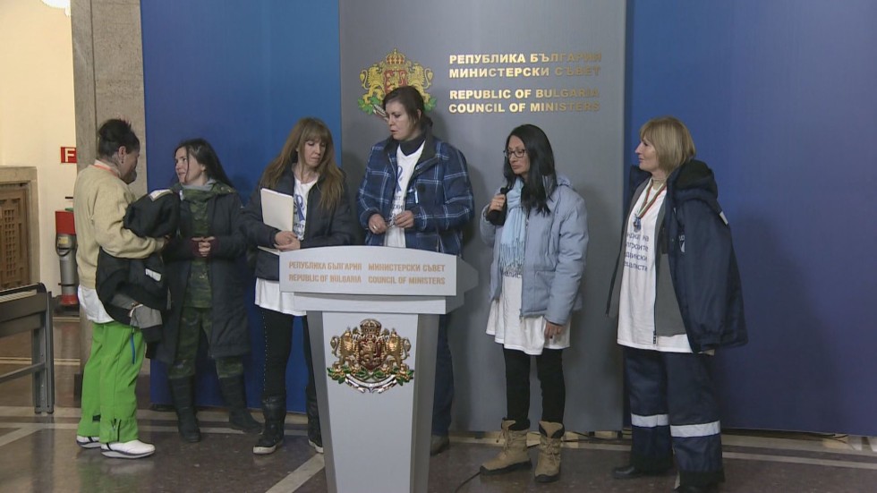 След поредния протест: Медицинските сестри на среща с премиера Бойко Борисов 