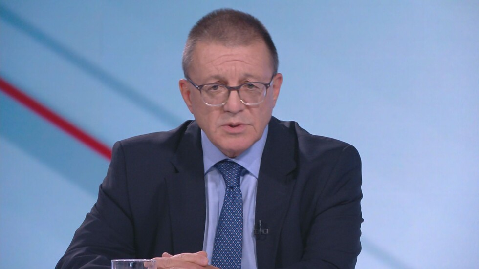 Бойко Ноев: НСО не подлежи на реформа, трябва да бъде премахната