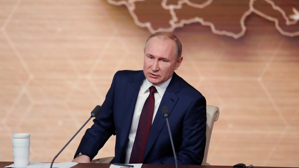 Путин за процедурата по импийчмънт на Тръмп: Това е вътрешнополитическа борба 