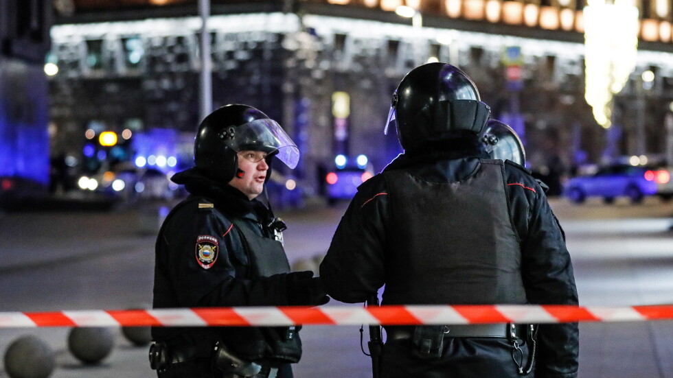 Руски медии разкриха самоличността на мъжа, открил стрелба в Москва