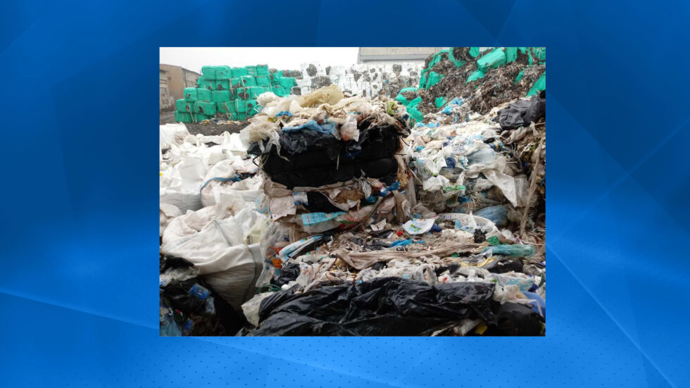 Сигнал за незаконно сметище с италиански боклук в Плевен 