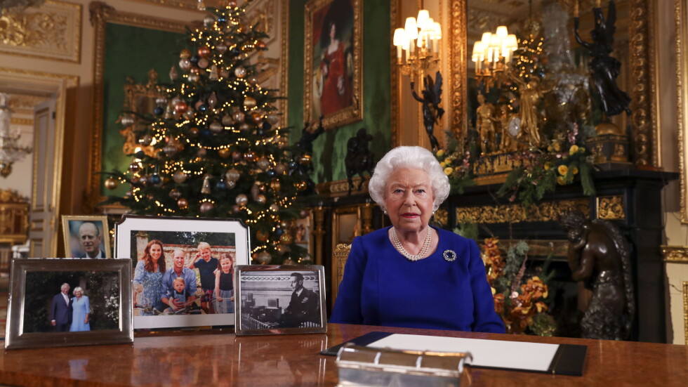 Кралицата към британците: Малките крачки носят голяма промяна