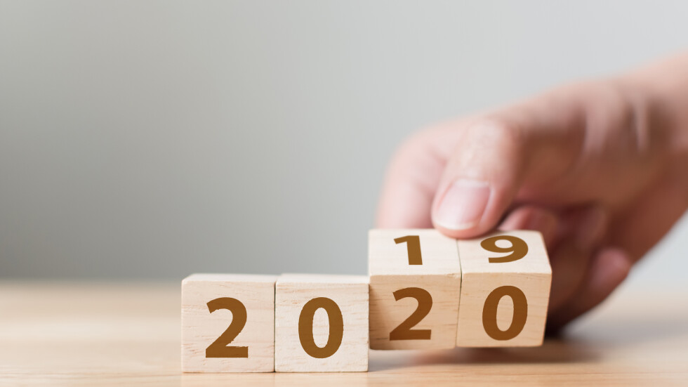 „Галъп интернешънъл”: Близо 1/3 от българите очакват 2020 г. да е по-добра от 2019 г.