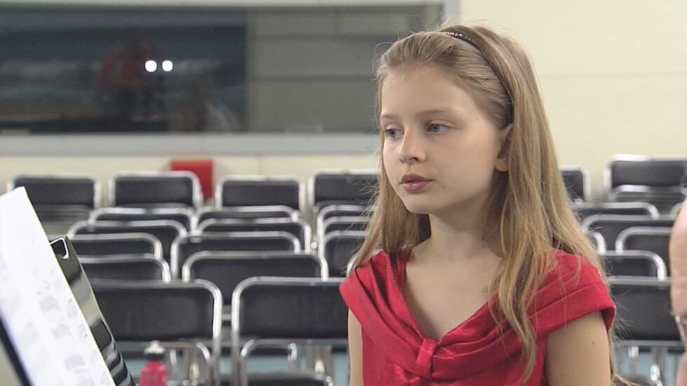 София Иванова – малкото момиче с ангелския глас от „България търси талант”