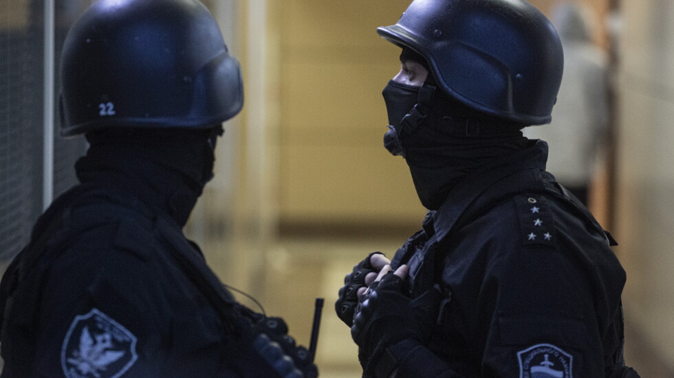 Руските служби предотвратиха атентат в Санкт Петербург 