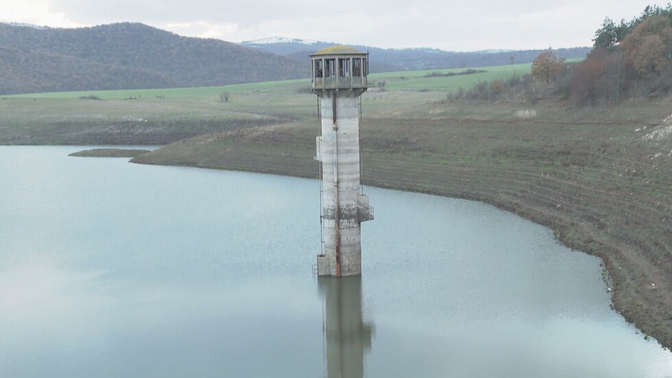 Спешен план за предотвратяване на водна криза в Бургас (ОБЗОР)