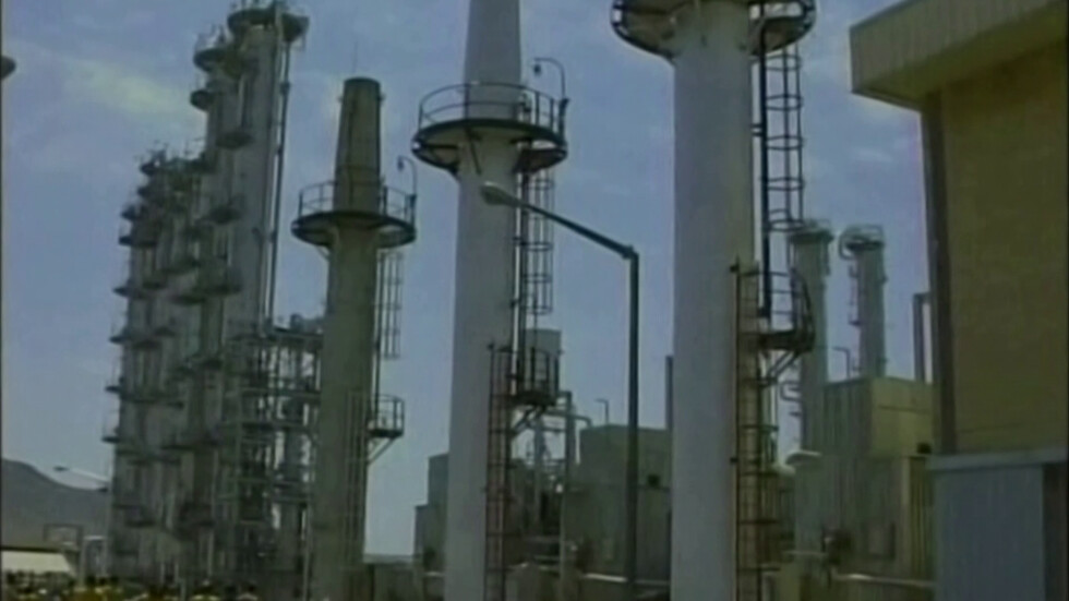 Напрежение заради урана: Иран прие закон за увеличение на производството