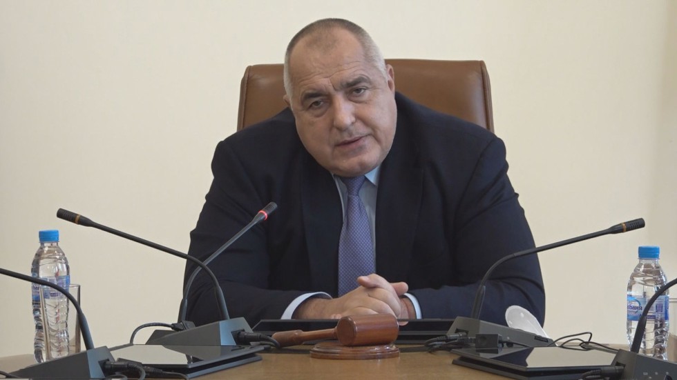 Борисов: Мораториум за кредити до края на март ще помогне на бизнеса и гражданите