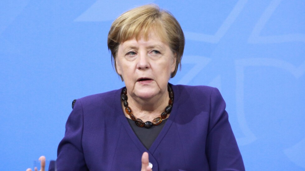 Ангела Меркел очаква новото правителство на Германия да следва проевропейски курс