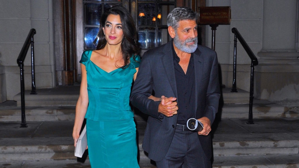 Джордж Клуни влезе в болница заради роля