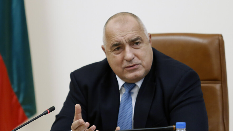 Борисов: Мерките дават резултат и ще се прилагат до 21 декември