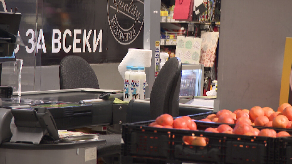 Разследва се опит за въоръжен обир в супермаркет в София
