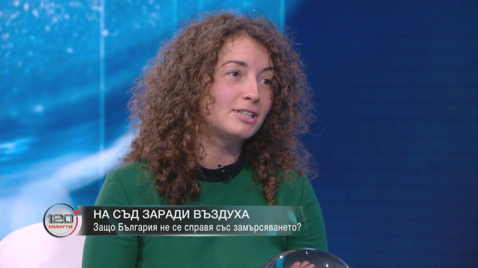 Меглена Антонова: Искаме София да се обърне към възобновяемата енергия 