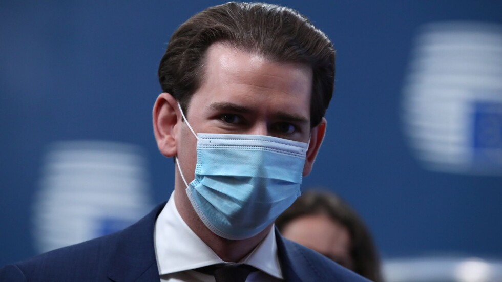 Австрийският канцлер предполага неравномерно разпределение на ваксините в ЕС
