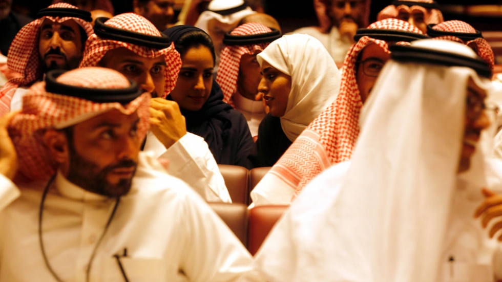 Революция в саудитското кино – защо жените са толкова важни за възраждането на киното в Саудитска Арабия