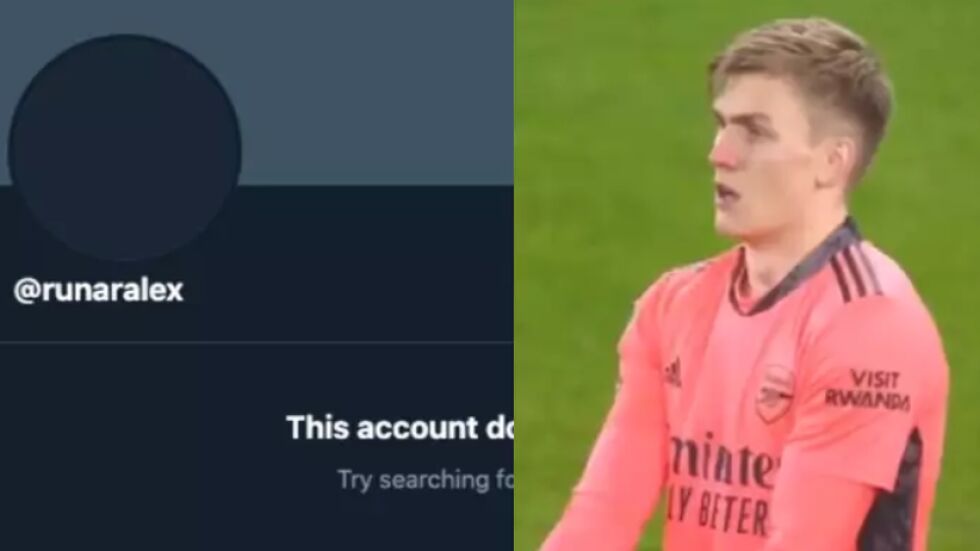 Вратар на "Арсенал" изтри "Туитър" акаунта си след фенски тормоз
