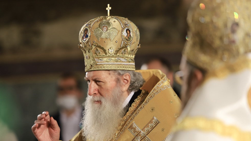 Патриарх Неофит оглави Божествената литургия за Рождество Христово 
