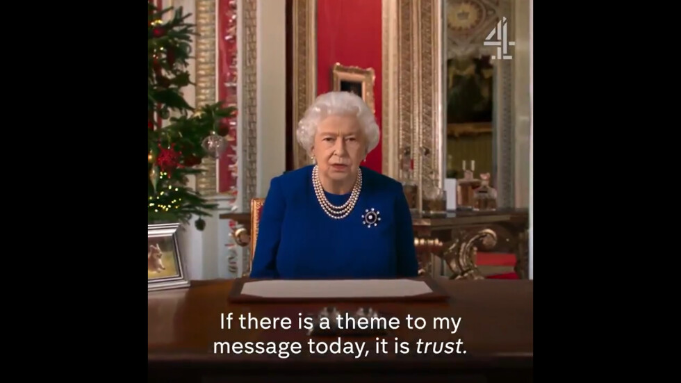 Коледен скандал на Острова: Фалшива кралица ще чете коледно приветствие по телевизията