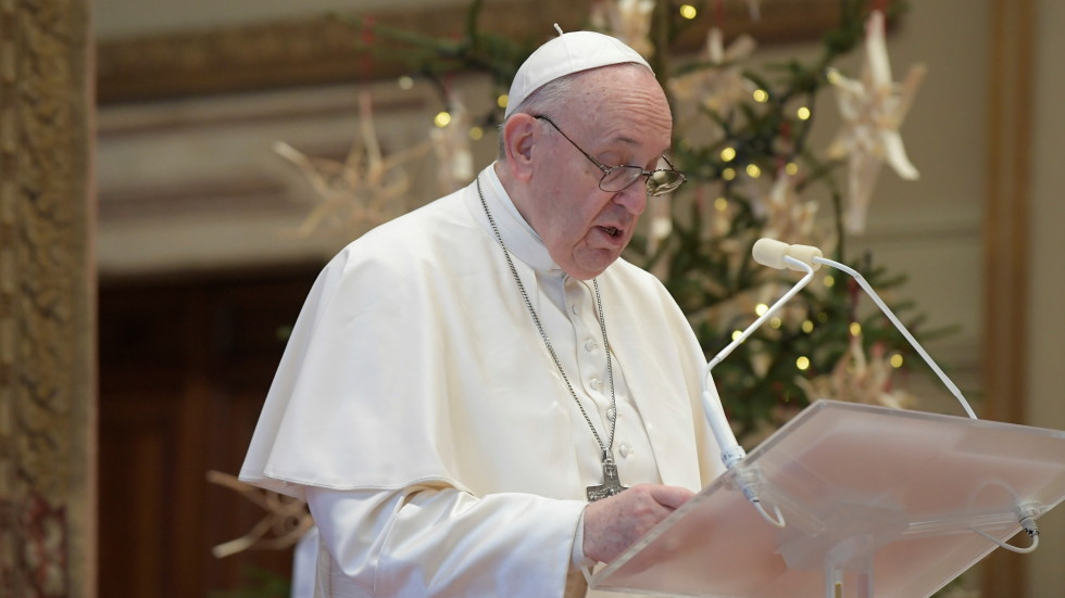 Папа Франциск изрази съболезнования за загиналите на АМ „Струма“