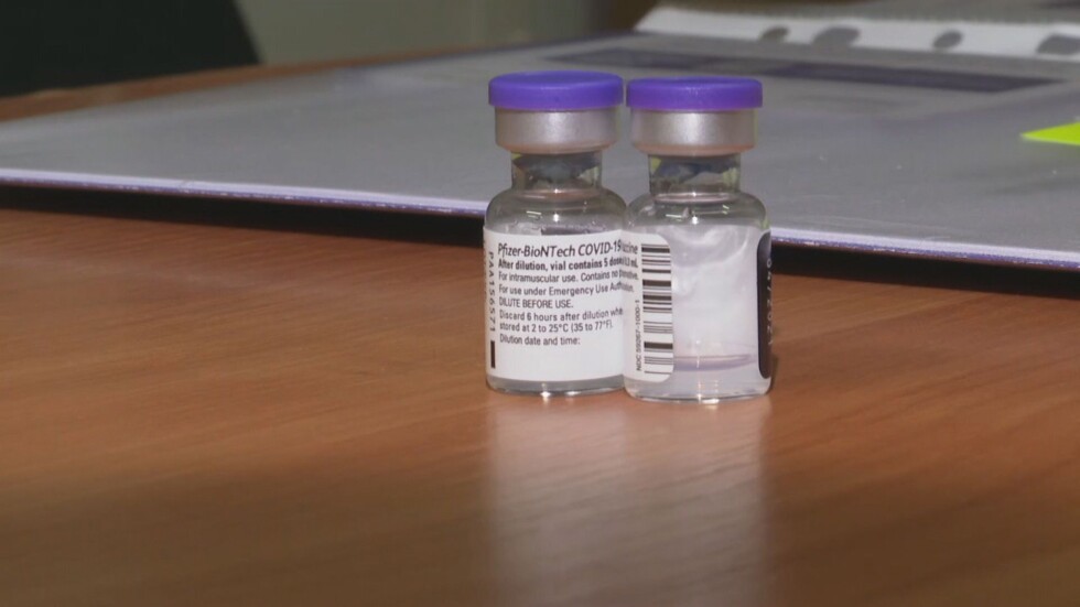 Бургас: Нито един от ваксинираните до момента няма странична реакция
