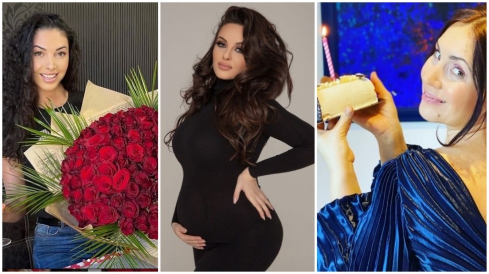 Как звездите посрещнаха Коледа 2020 - Глория ще става баба, а Соня Йончева и Биляна Йотовска с рождени дни!