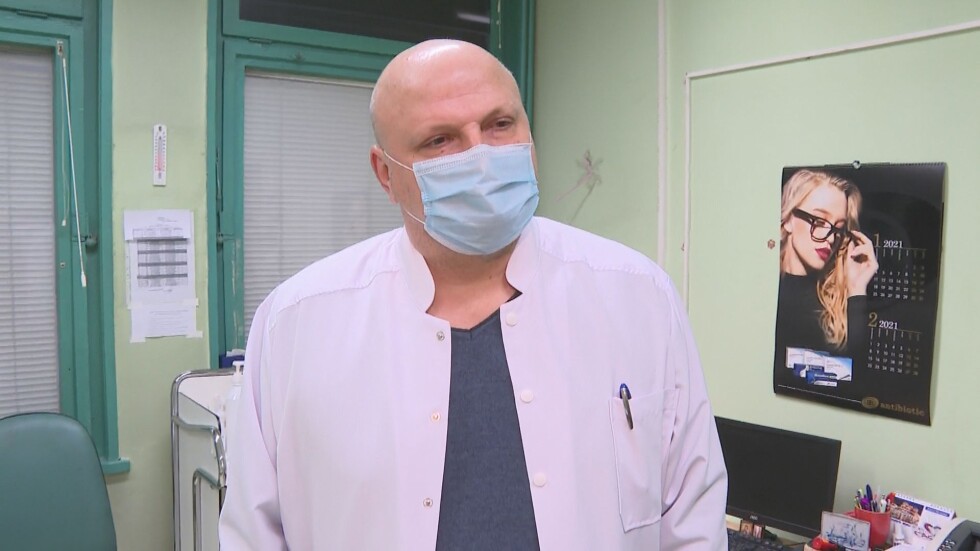 Директорът на болницата в Търново: Здравата медицинска логика изисква да бъдем ваксинирани