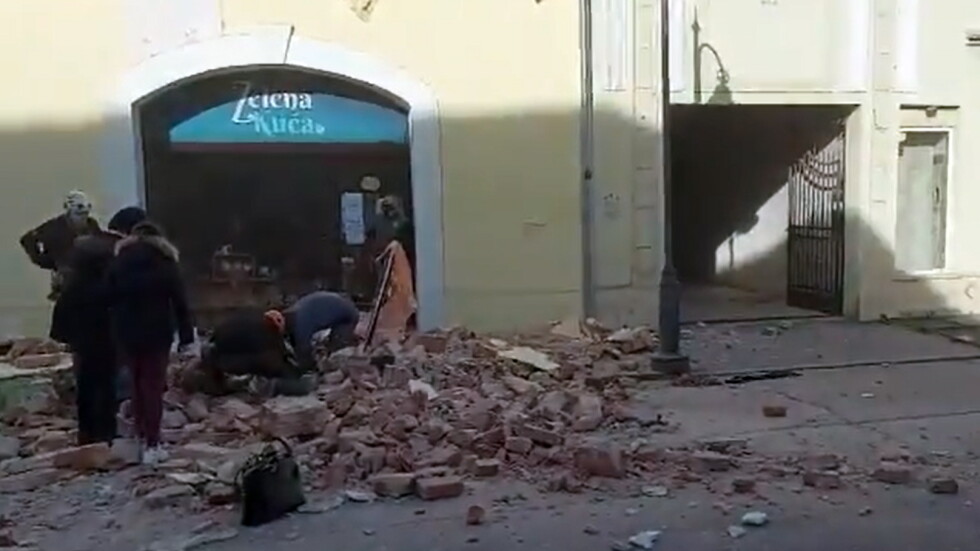 Сеизмолог: Заради трусовете в Хърватия е възможно да се стигне до земетресение в България   