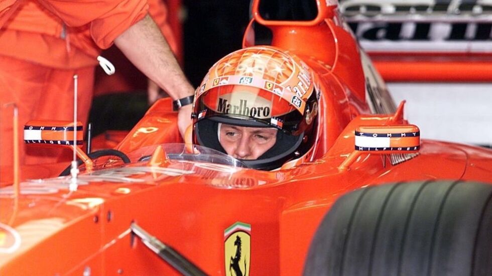 7 години от удара: Шумахер се бори, за да види триумфа на сина си във Формула 1