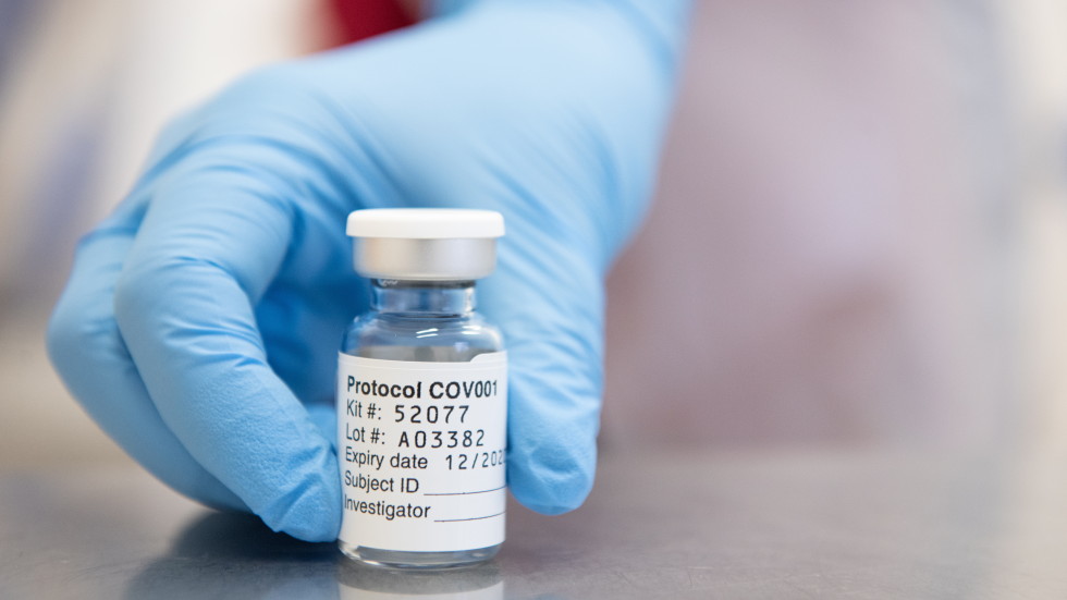Около 20% от работещите в МВР искат да се ваксинират срещу COVID-19