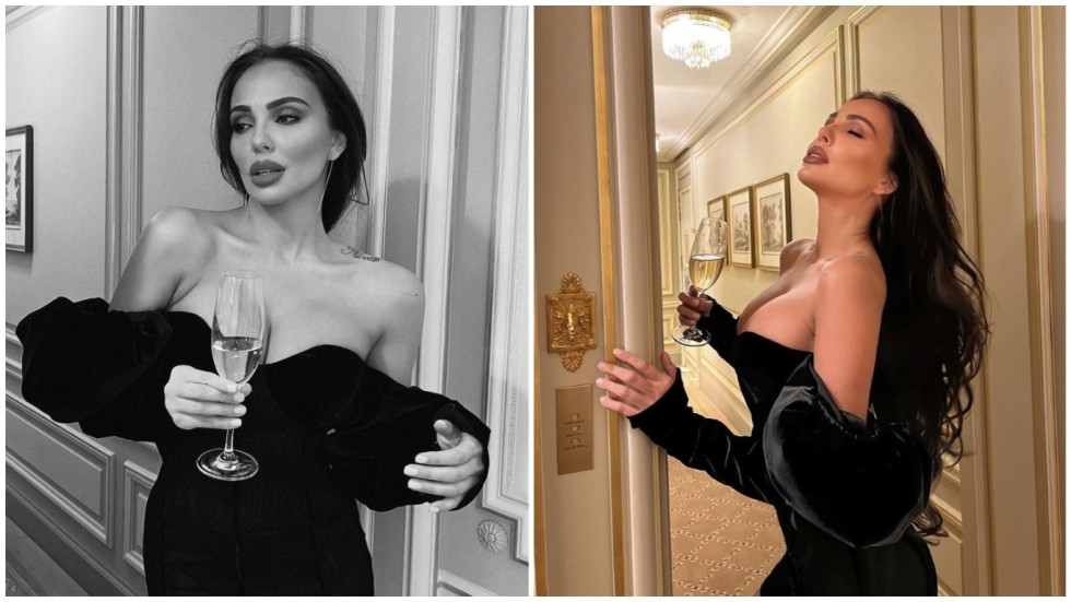 Николета Лозанова, която е "по-известна от Чърчил", отпразнува рождения си ден в парижкия хотел Ritz