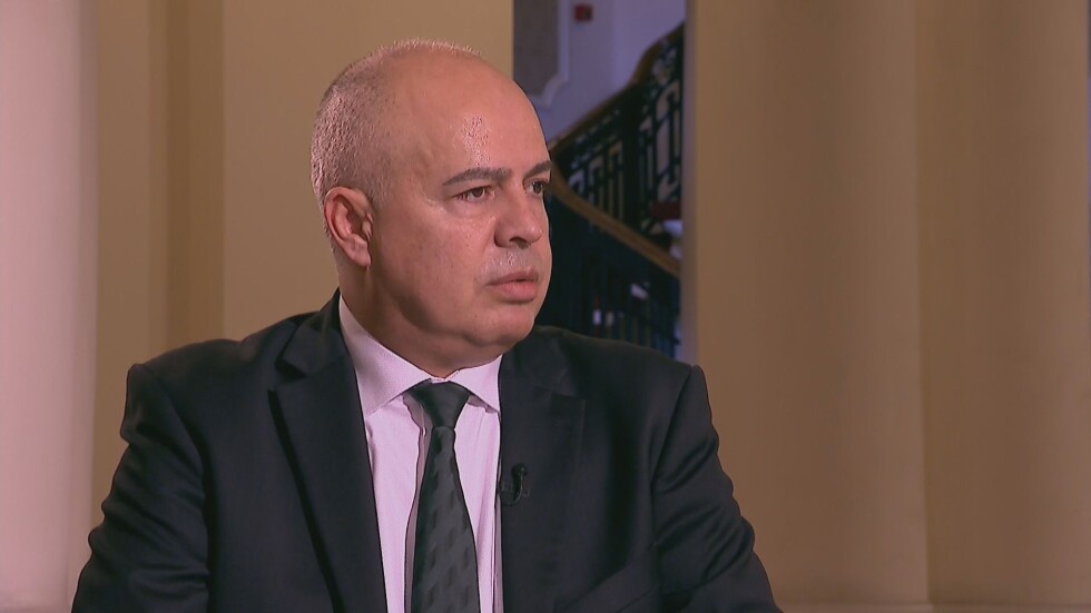 Георги Свиленски: Ще предложим за зам.-председател на НС Кристиан Вигенин 