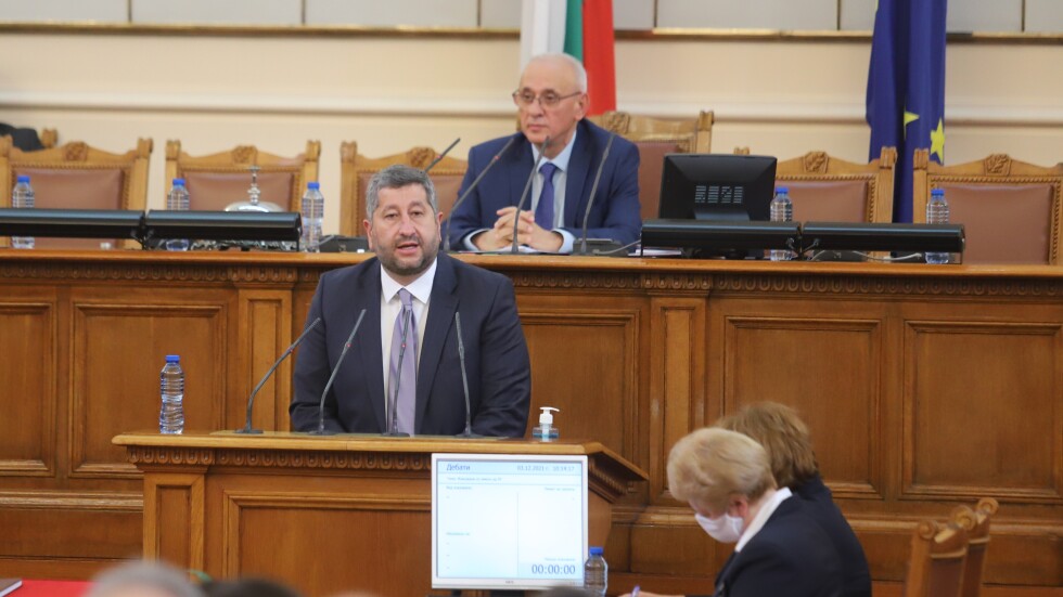 Христо Иванов: Няма да бъда министър, добре е да дадем път на нещо ново 