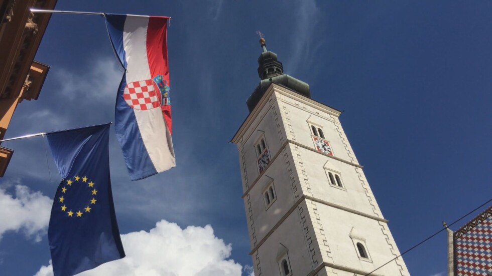 Съветът на ЕС: Хърватия е готова да се присъедини към Шенген