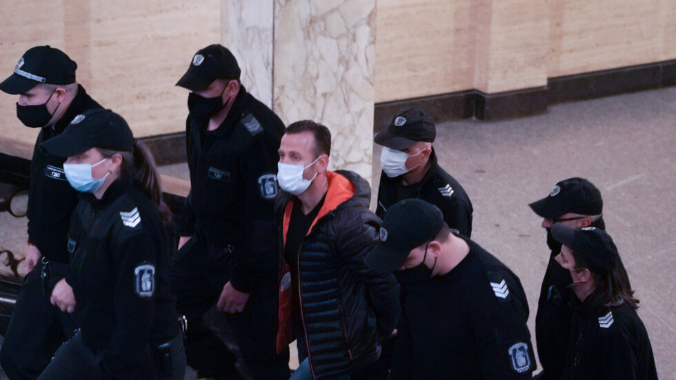 Задържаният за аферата „Хемус“ остава под домашен арест